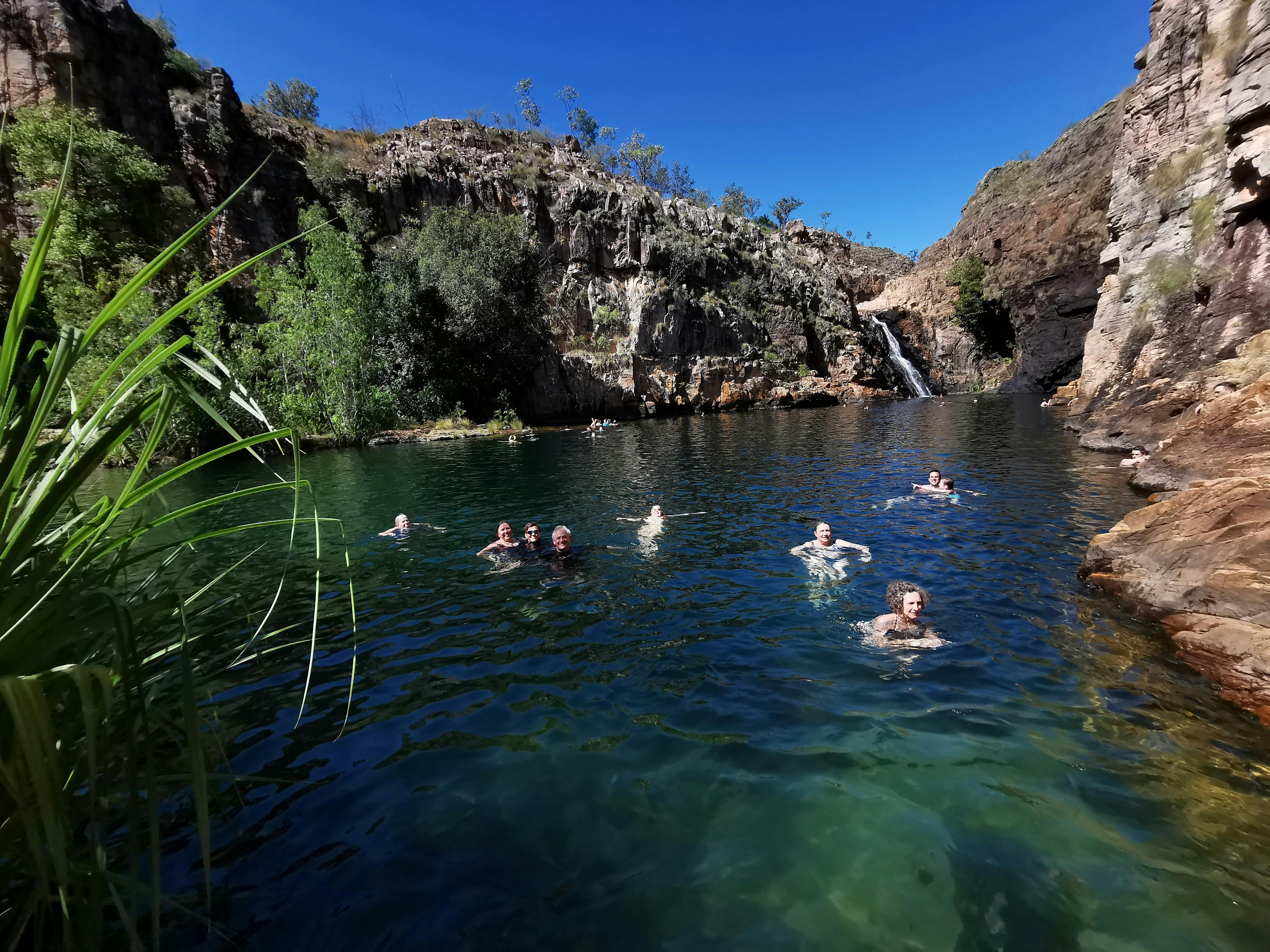 Maguk in Kakadu National Park