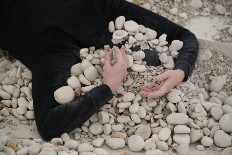 Image of the event 'Linda Luke: Performance Stone'