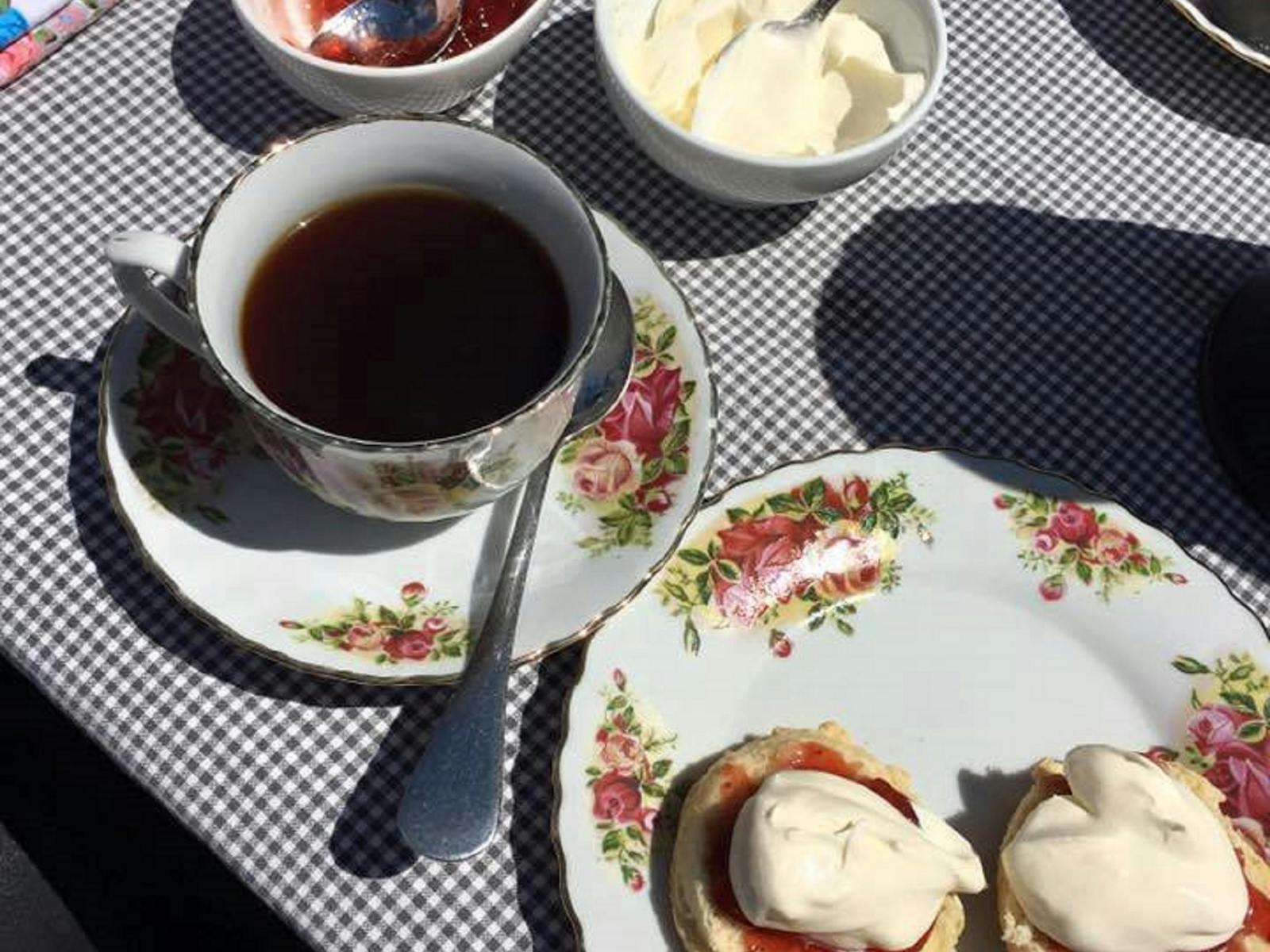 Image for Devonshire Tea at Riversdale