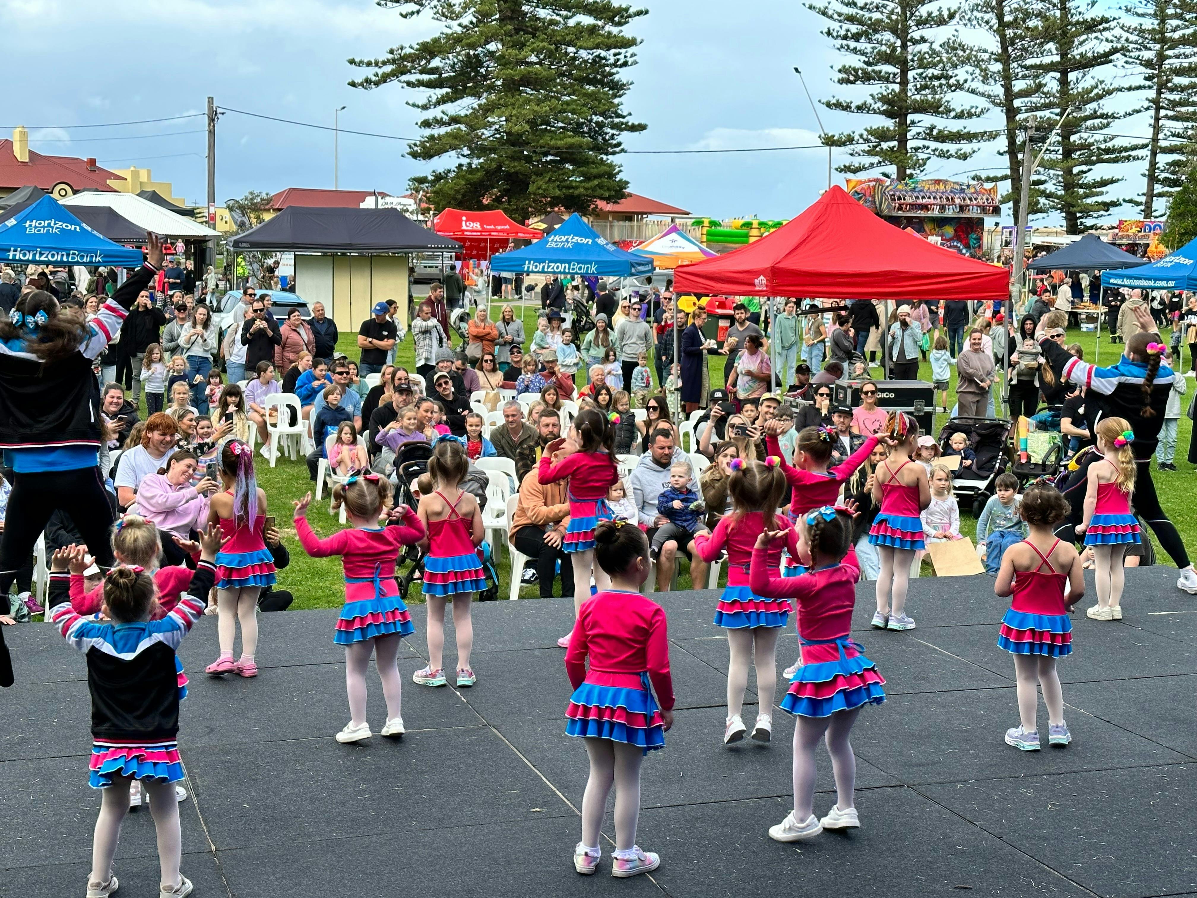 Thirroul Seaside and Arts Festival - Family Fun Day