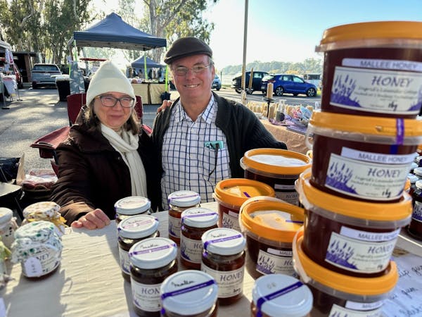 Mannum Markets - 1st Sunday of the Month