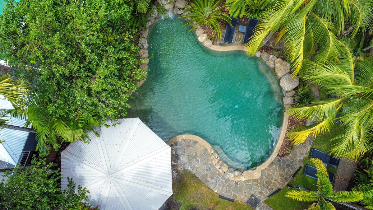 Lagoon Pool
