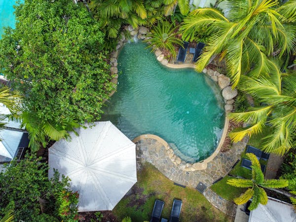 Lagoon Pool