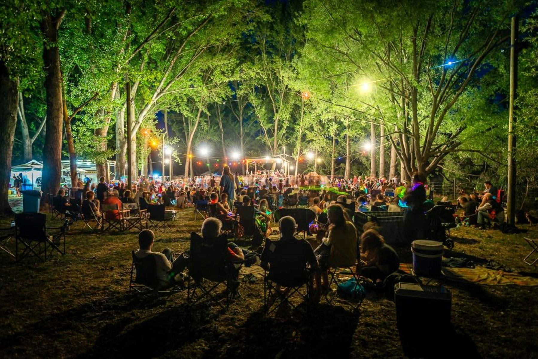 Nariel Creek Folk Festival