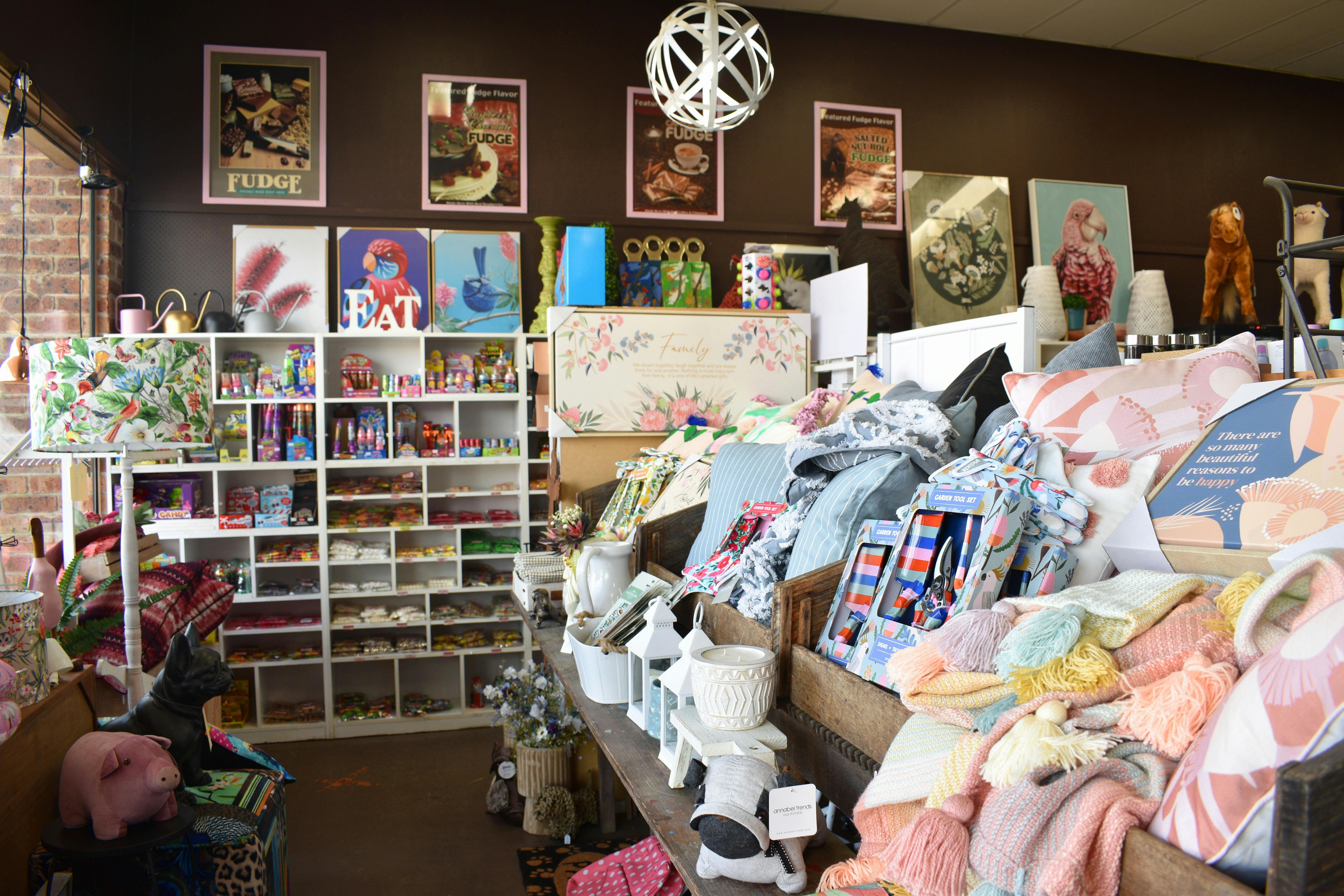 Poppa's Fudge and Jam Factory NSW Holidays & Things to