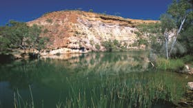 Ellendale Pool, Walkaway, Western Australia