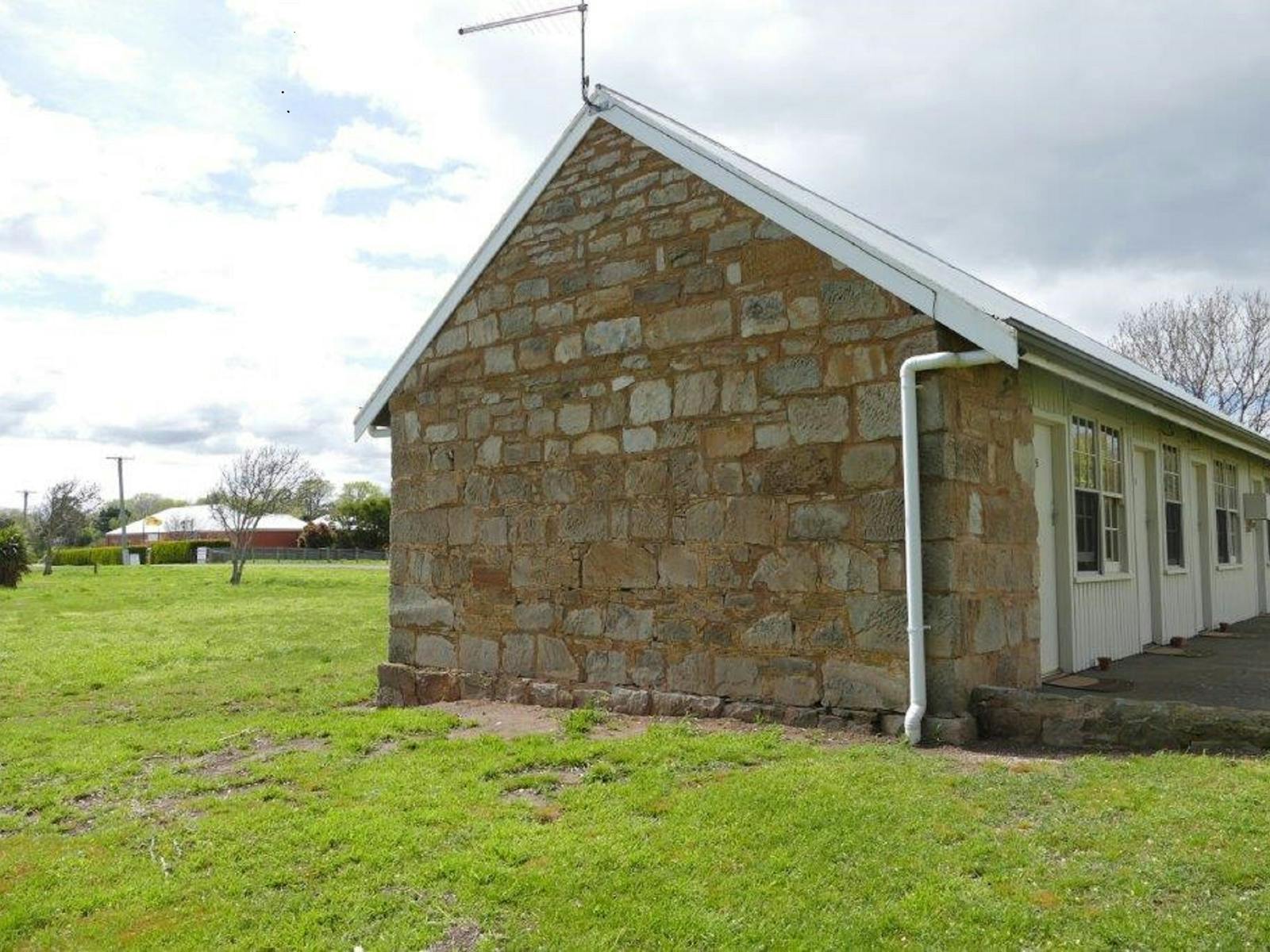 A picture of The Tannery at Ross Caravan park