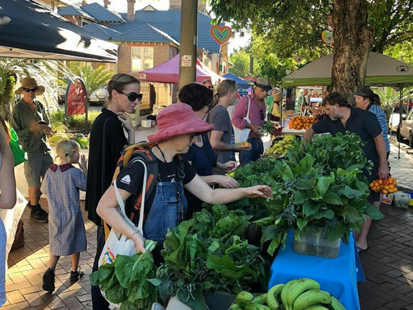 Image for Lismore Produce Markets