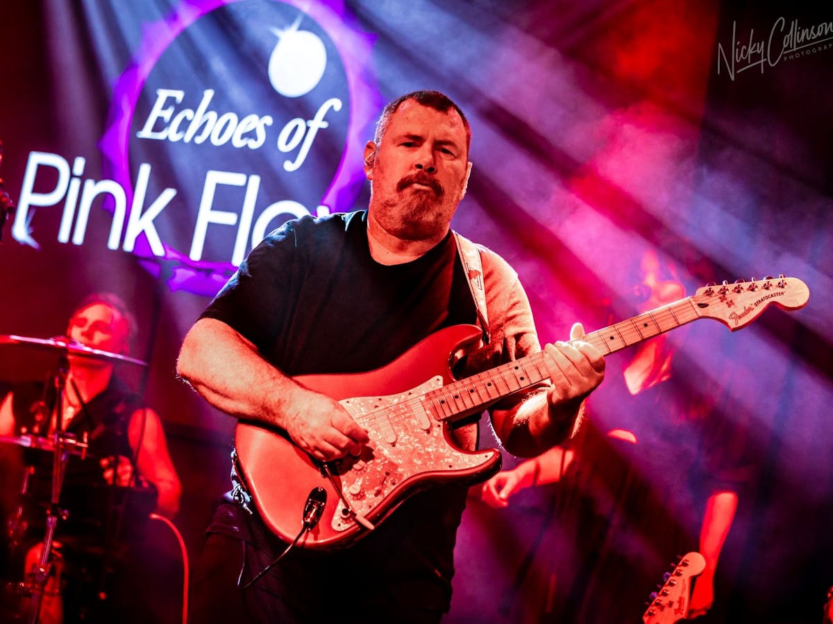 Pink Floyd Experience MECC Mackay