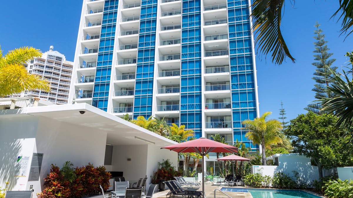 Ocean Pacific Resort