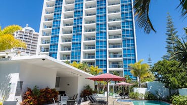 Ocean Pacific Resort