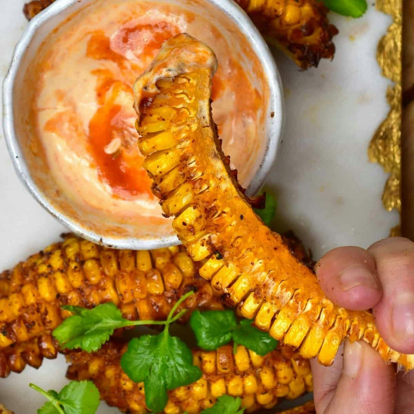Corn Ribs