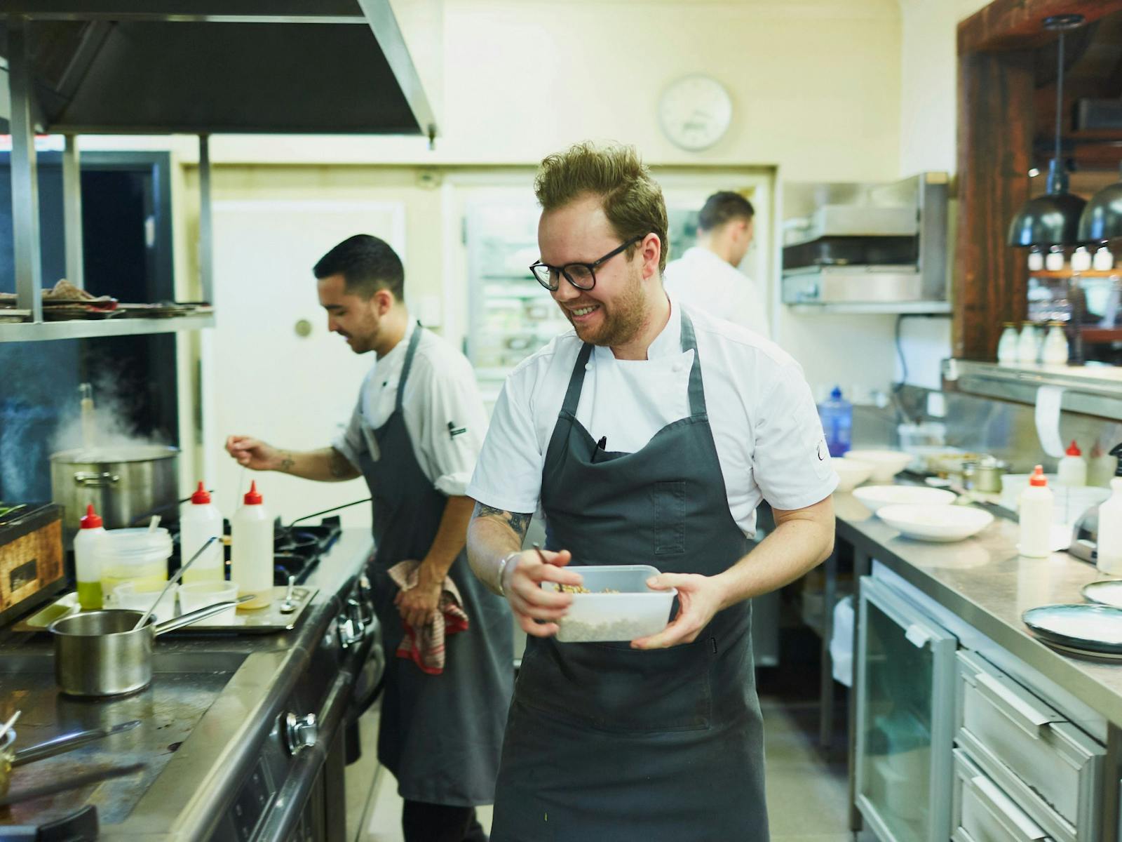 Vasse Felix Restaurant