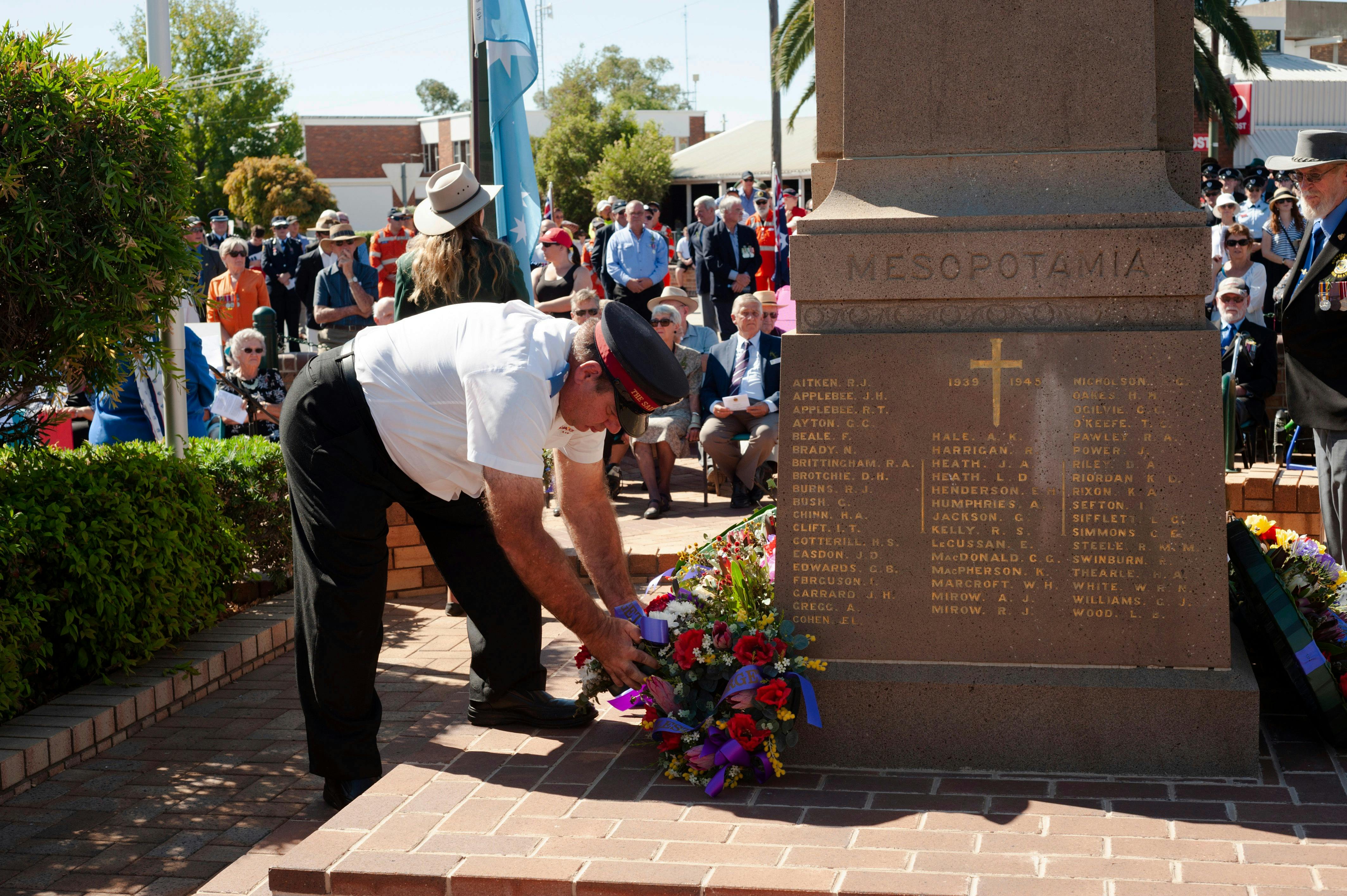 Anzac Day Gunnedah
