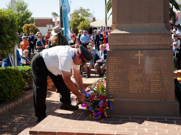 Anzac Day Gunnedah