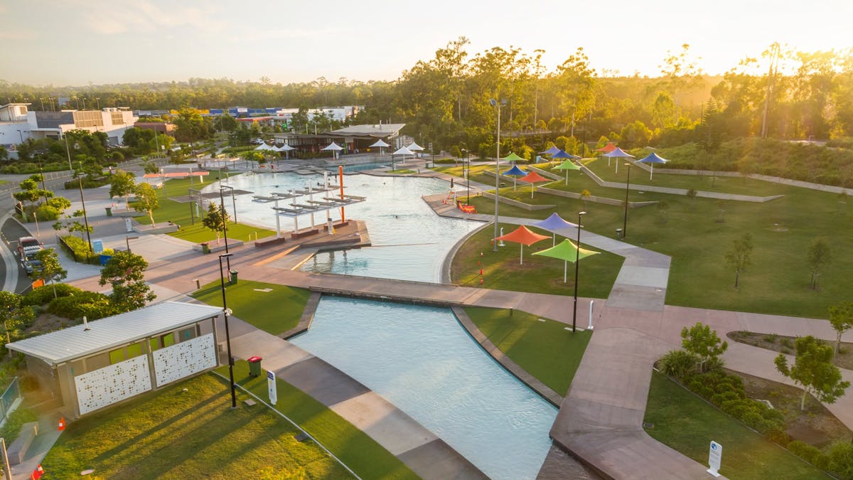 Orion Lagoon