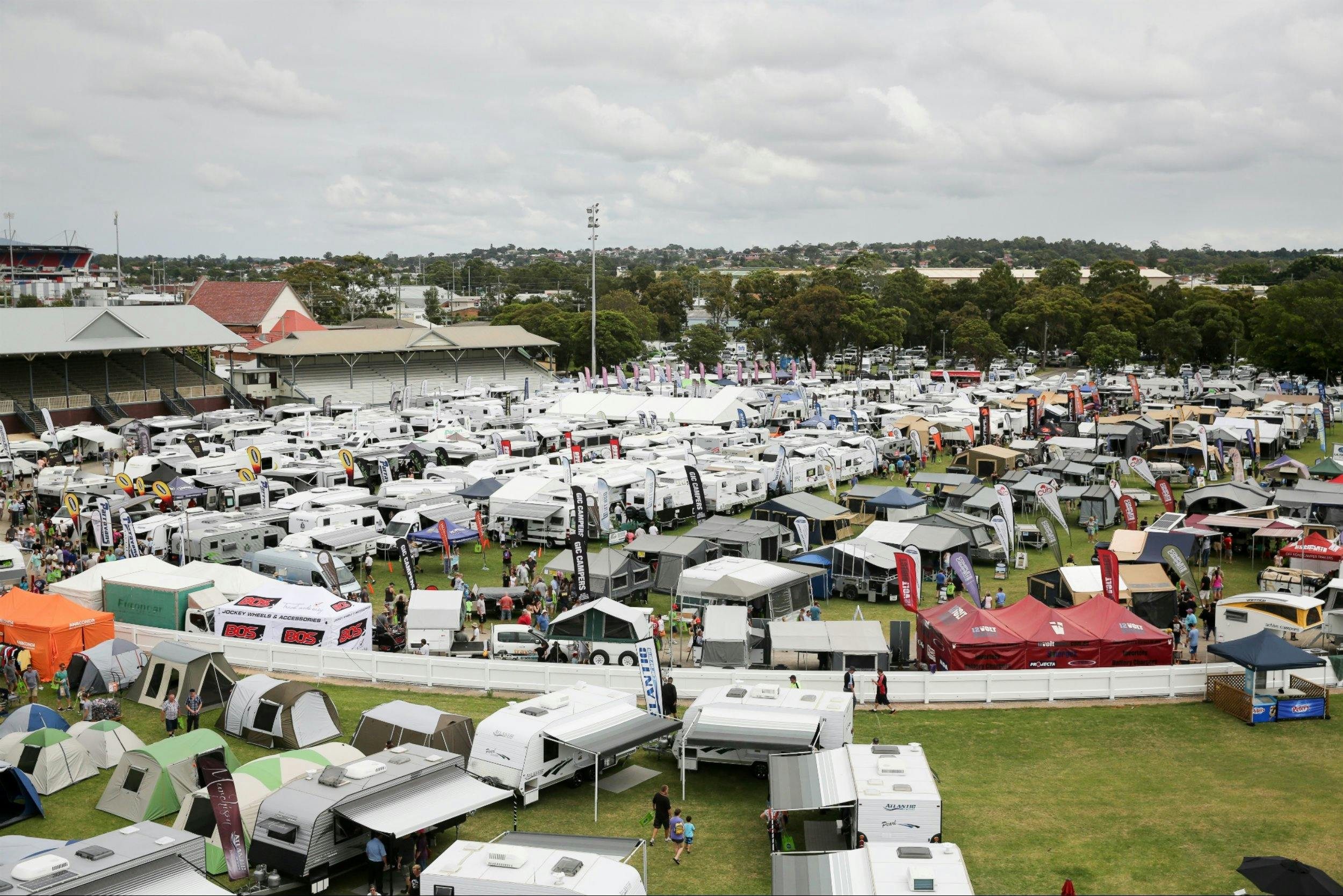 Newcastle Caravan, Camping and Holiday Expo NSW Holidays