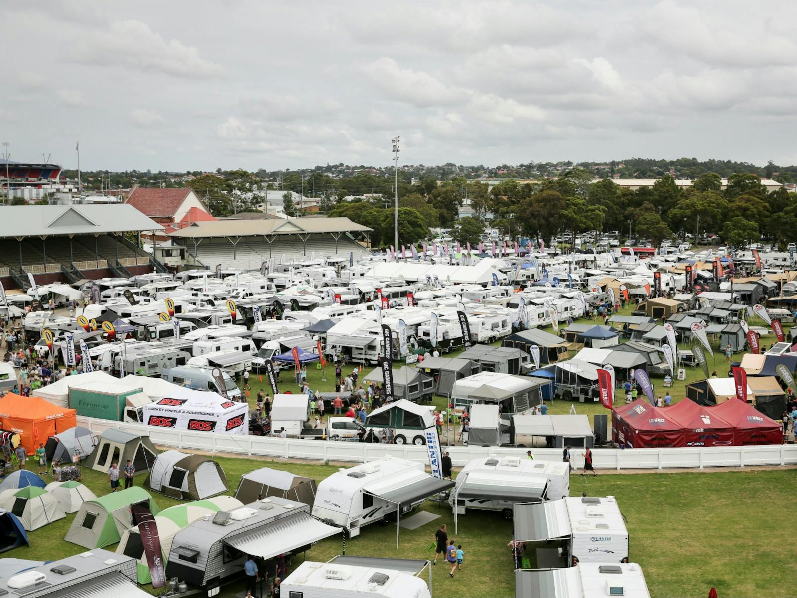 Image for Newcastle Caravan, Camping and Holiday Expo