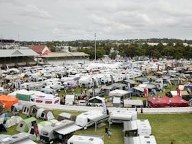 Newcastle Caravan, Camping and Holiday Expo Cover Image