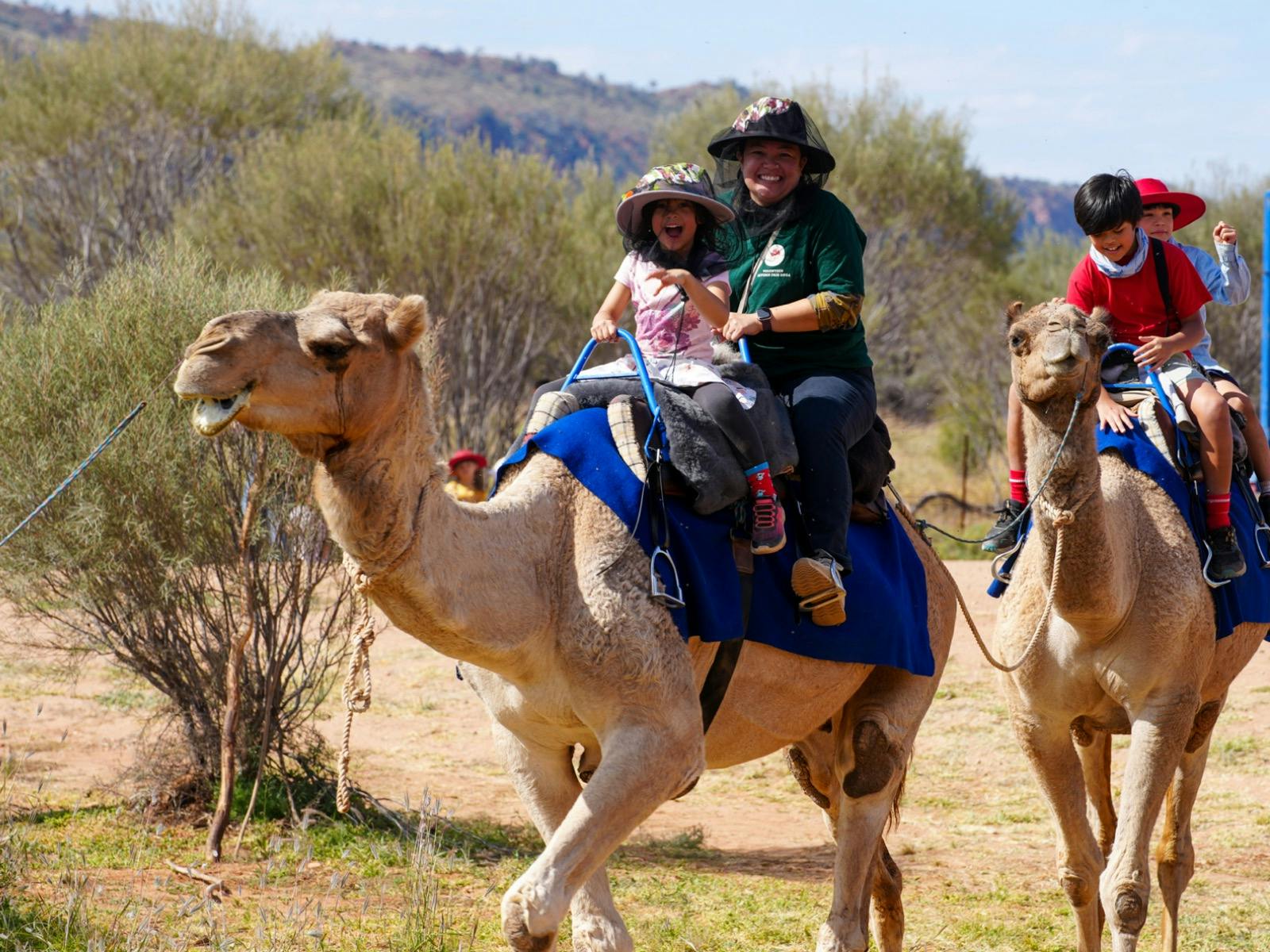 Alice Springs Steiner School Autumn Fair