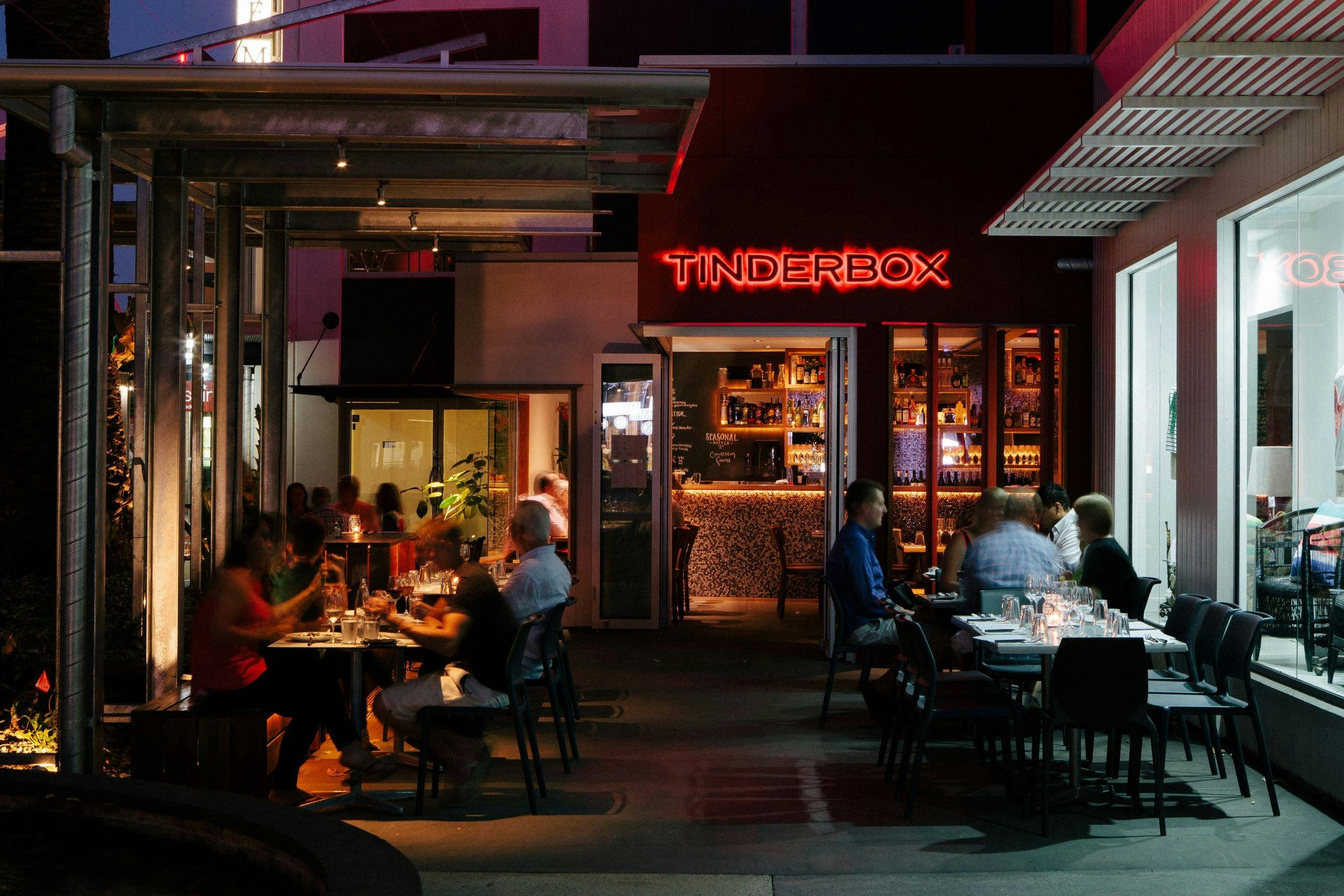 Tinderbox