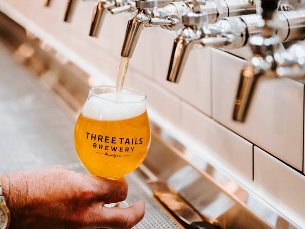 Three Tails Brewery