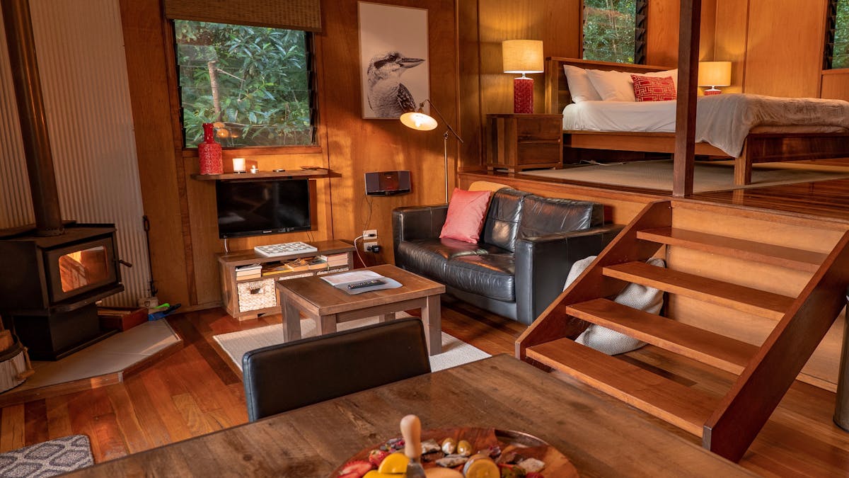 Perfect couples cottage