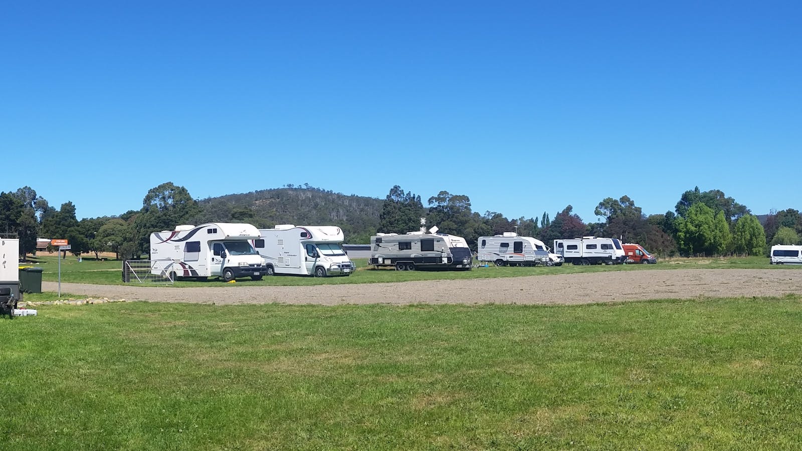 RV Park Geeveston
