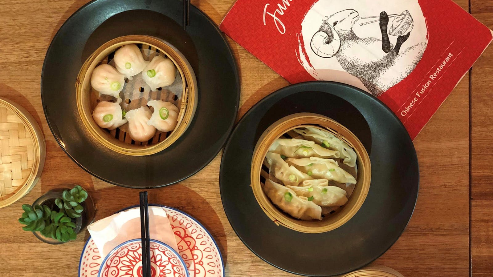 Image for Sunday Yum Cha at The Woolpack Hotel