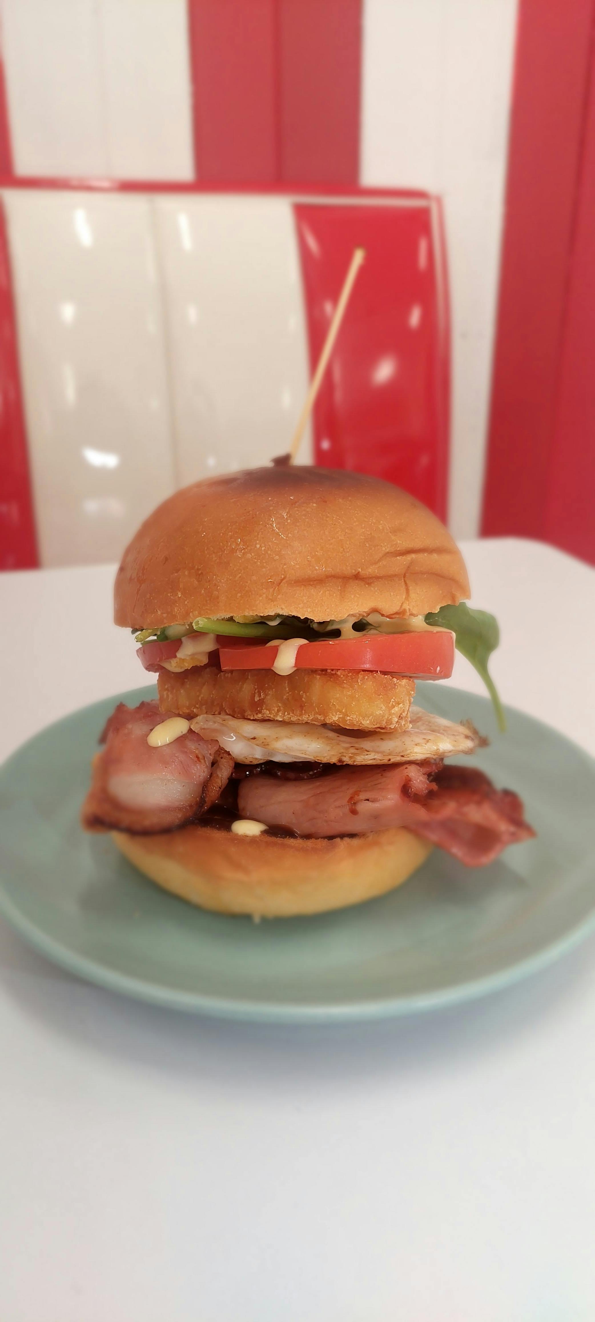 Scrumptious Breakie Roll