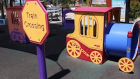 train park