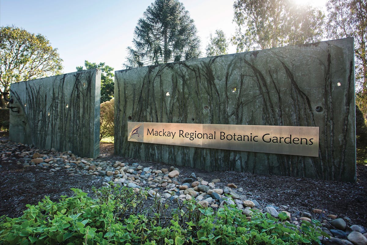 Mackay Regional Botanic Gardens
