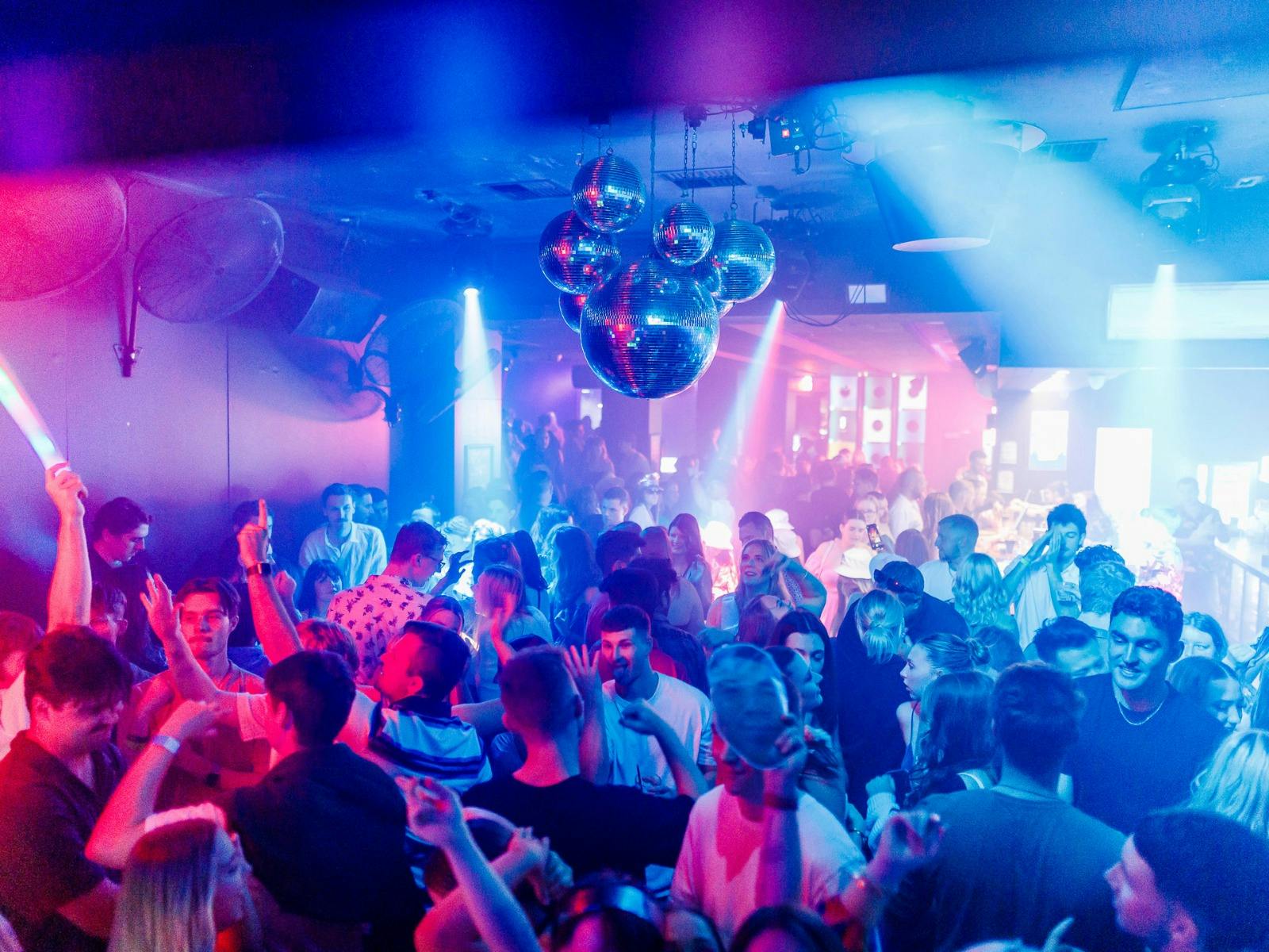 Retro's Nightclub Fortitude Valley