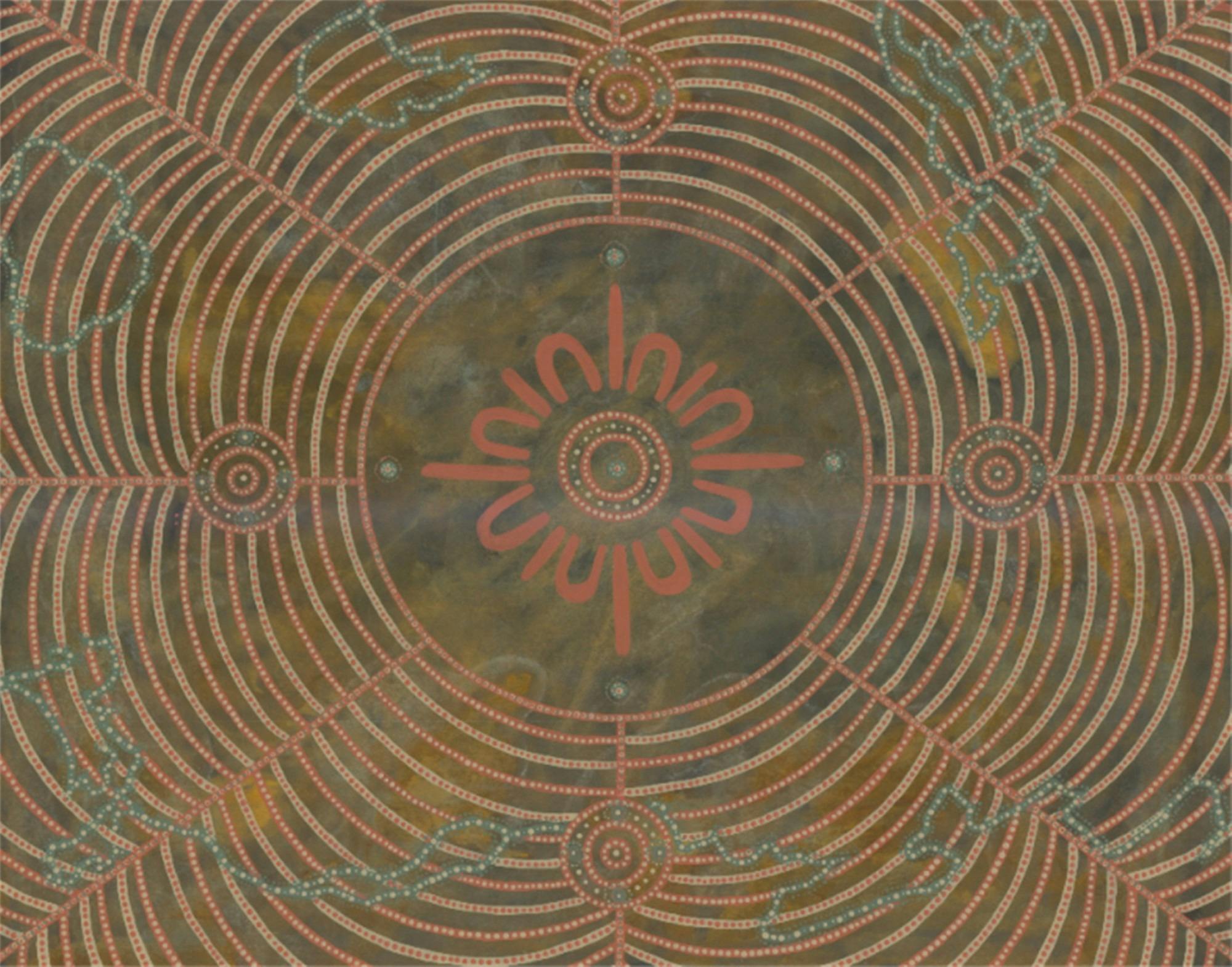 Woven - Jaz Corr Exhibition