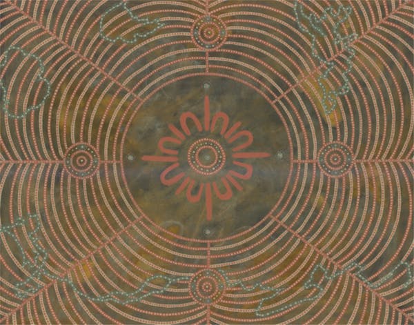 Woven - Jaz Corr Exhibition