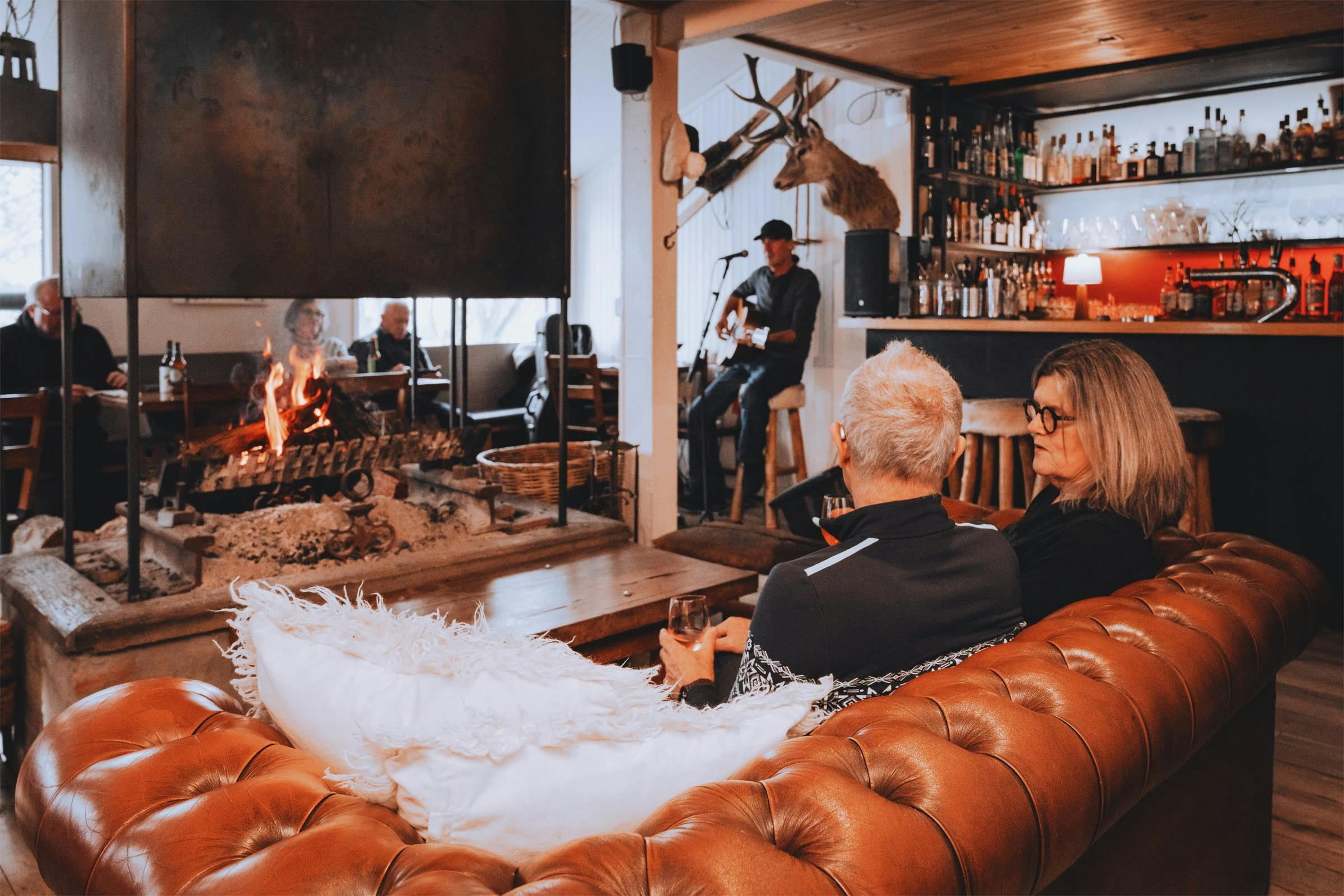 Feathertop Lodge