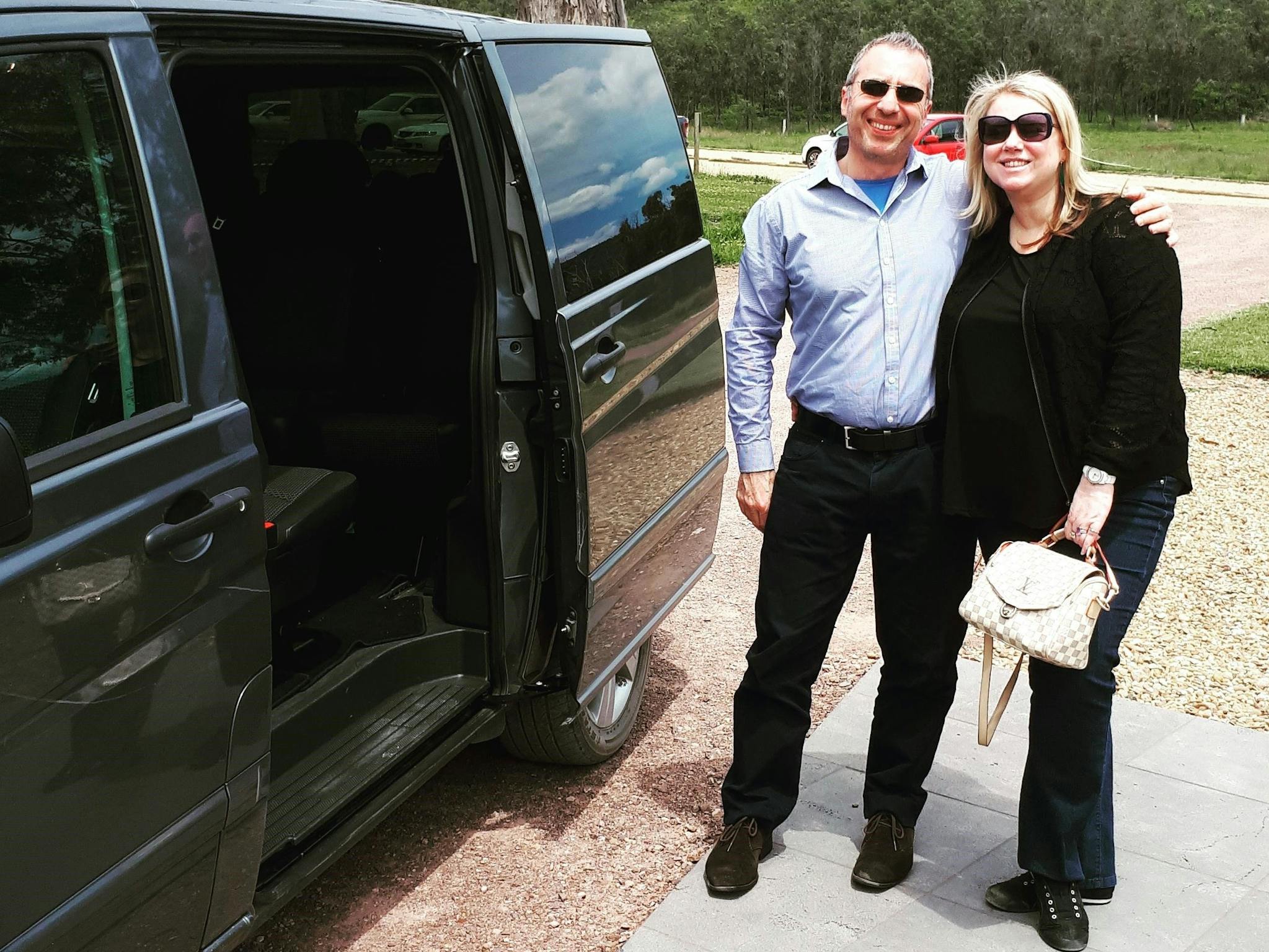 Wedding Anniversary Winery Tours