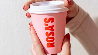 Rosa's coffee