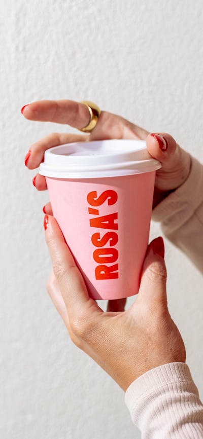 Rosa's coffee
