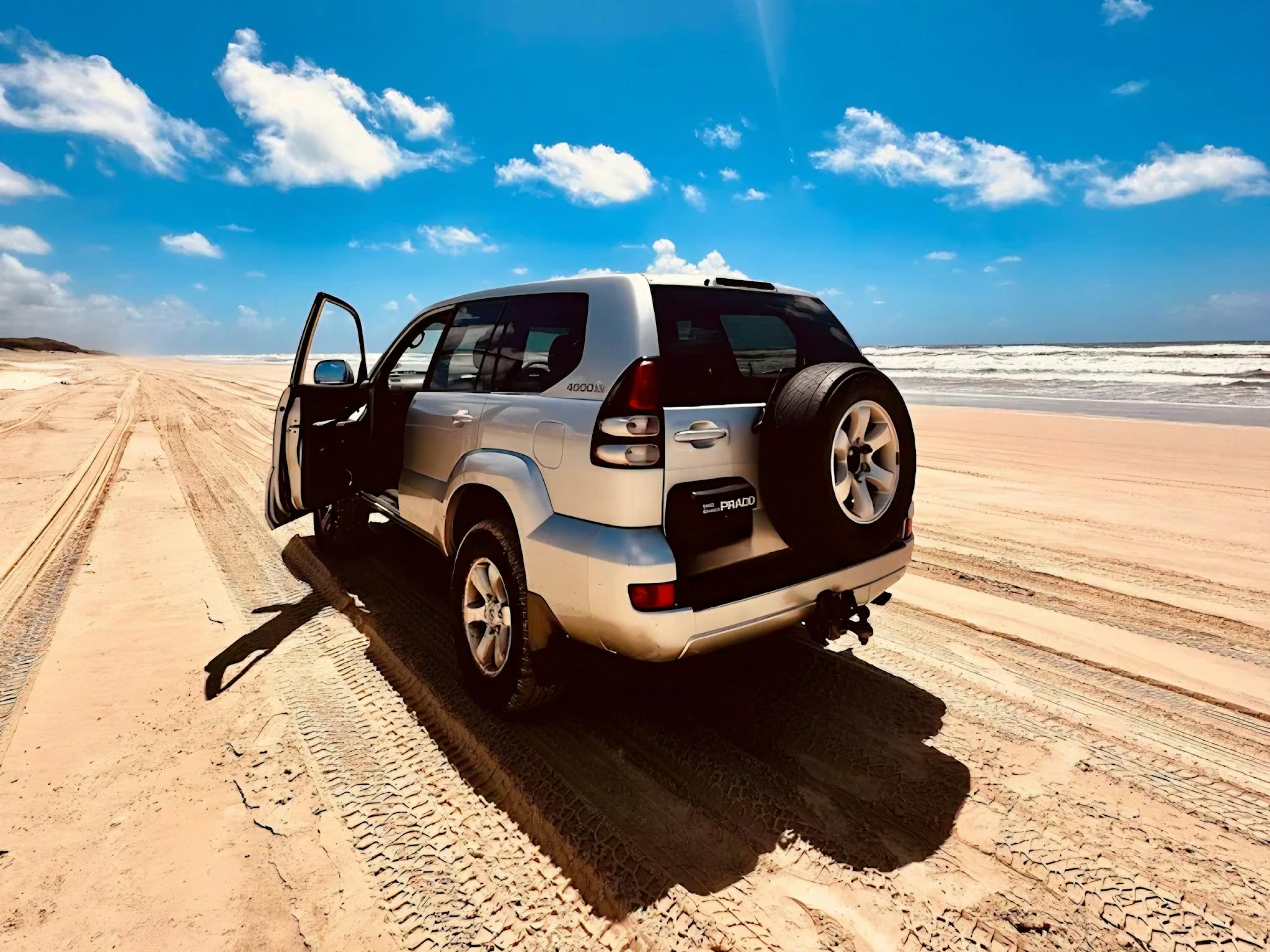 Safari 4WD Hire Safari 4WD Hire