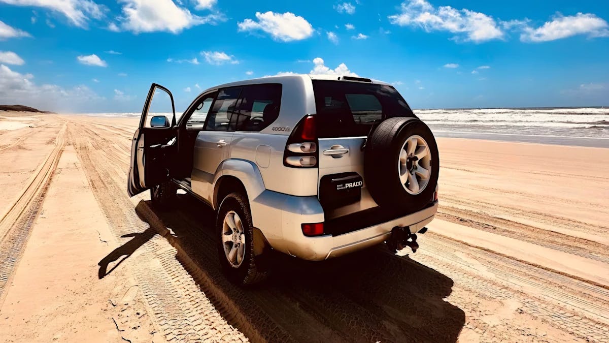 Safari 4WD Hire