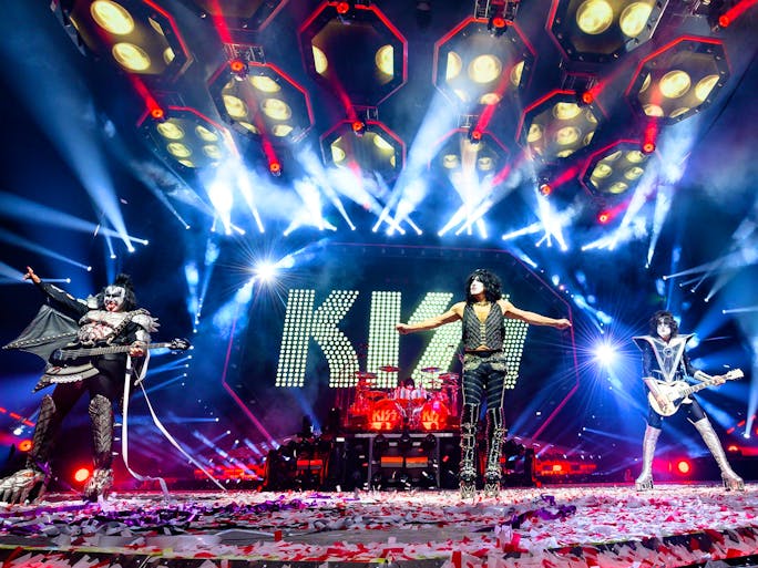 KISS - End of the Road World Tour