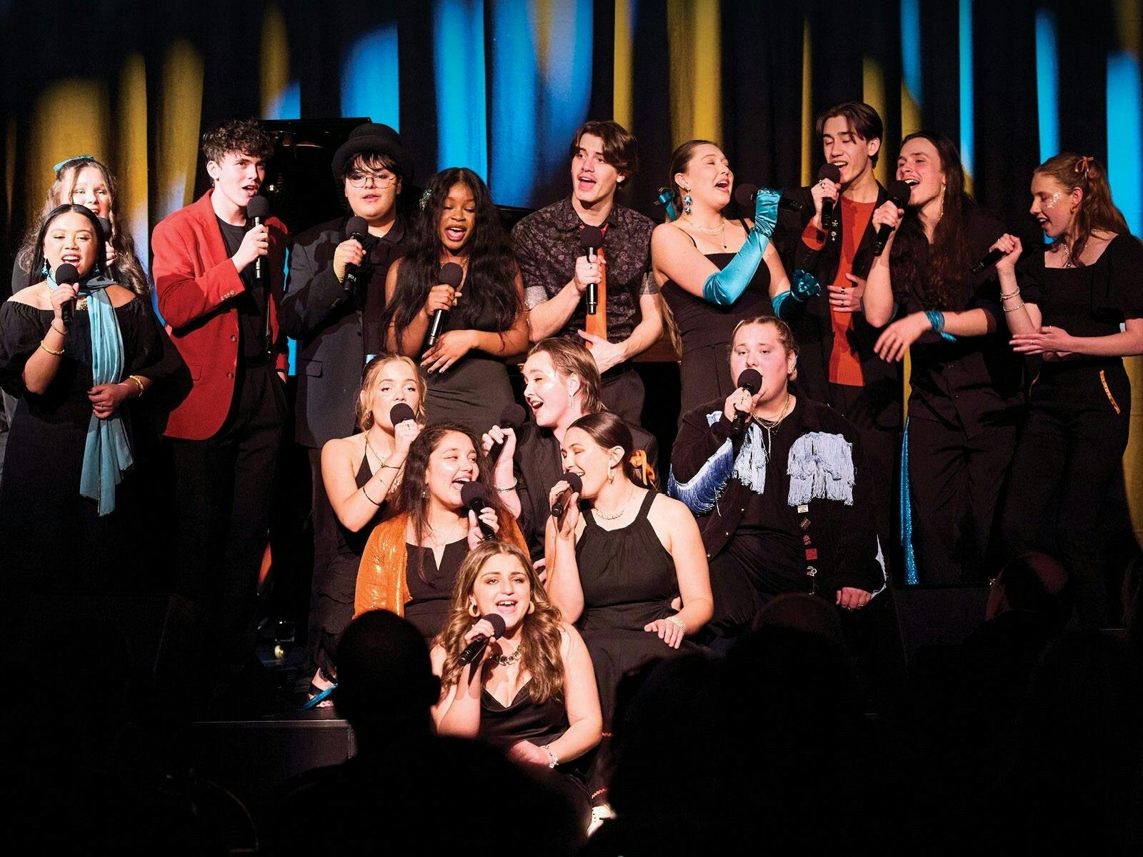 Class of Cabaret