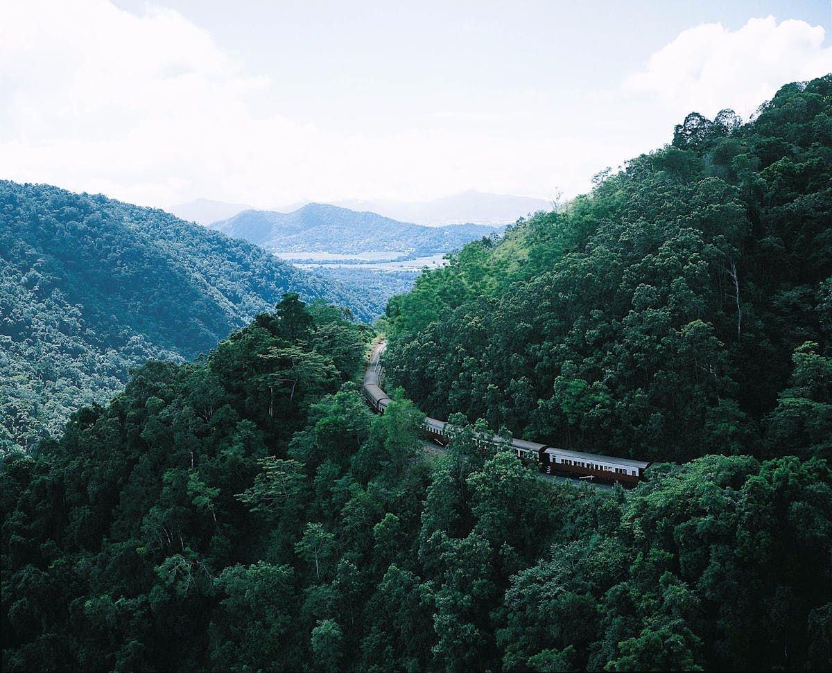 Kuranda Railway