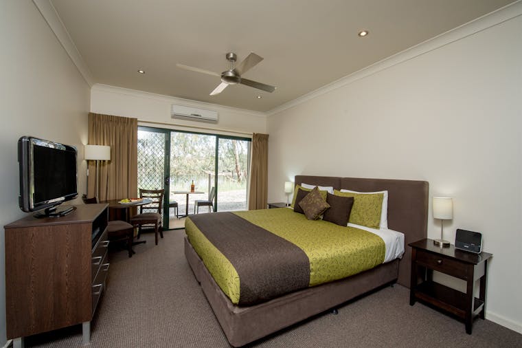 Three Bedroom Apartment