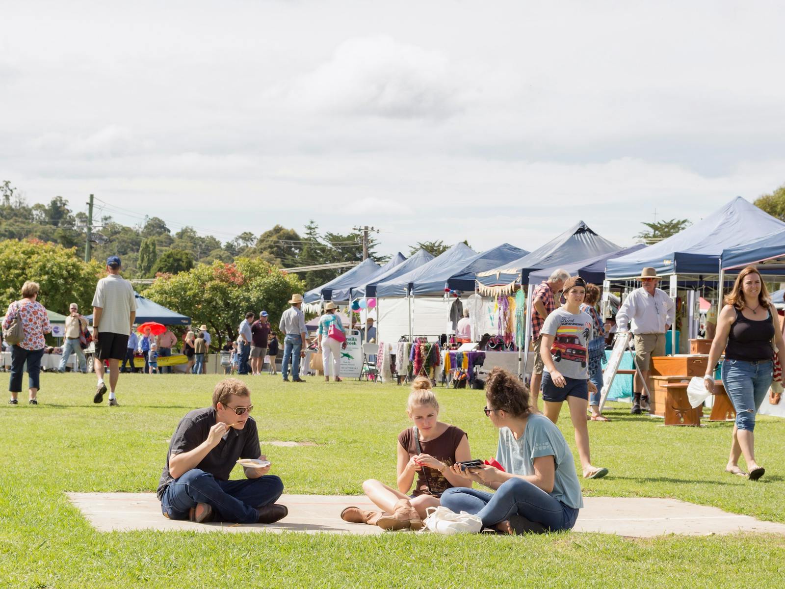 Picnic at the Expo