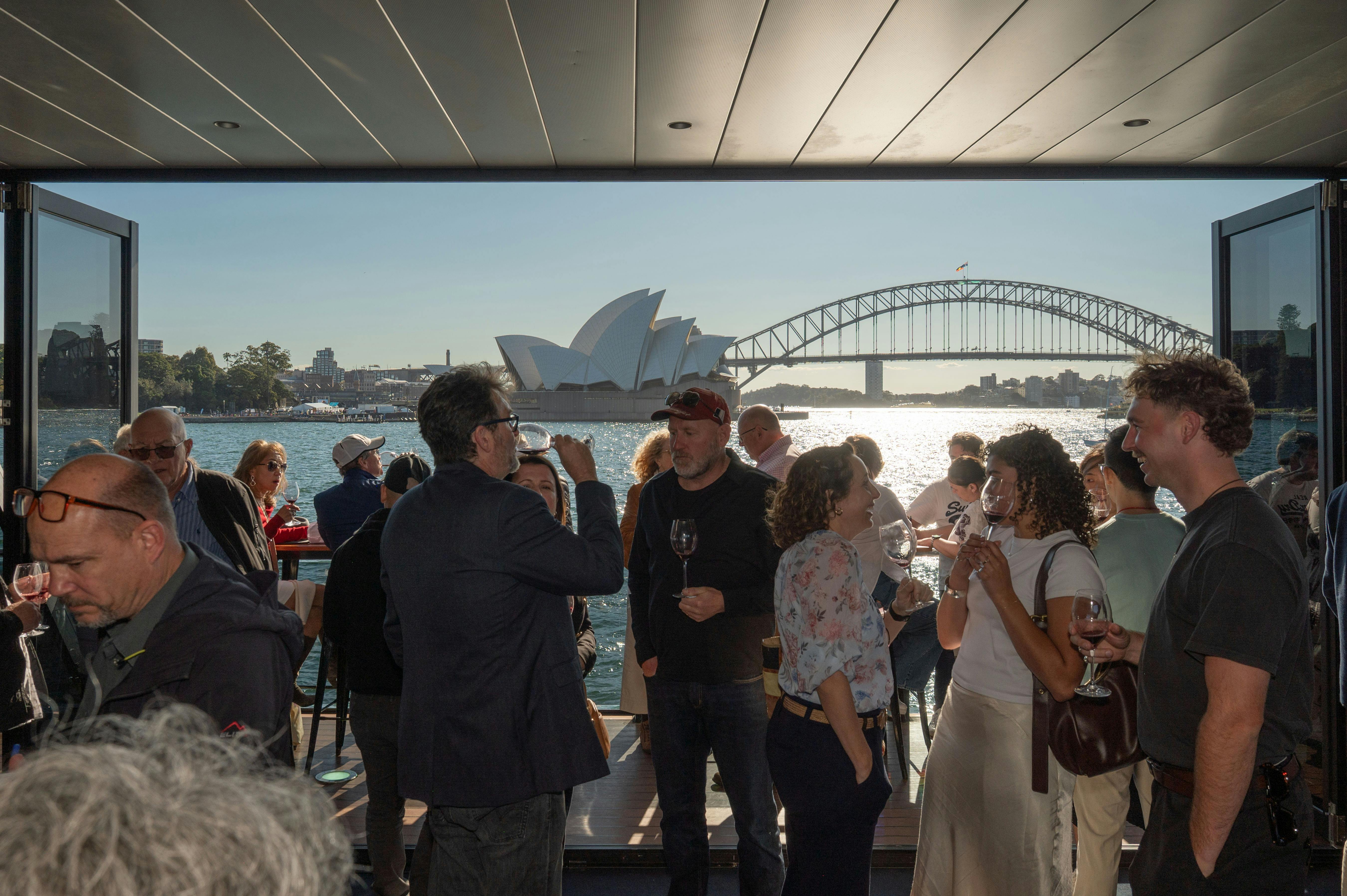 Coonawarra Wine  Cruise