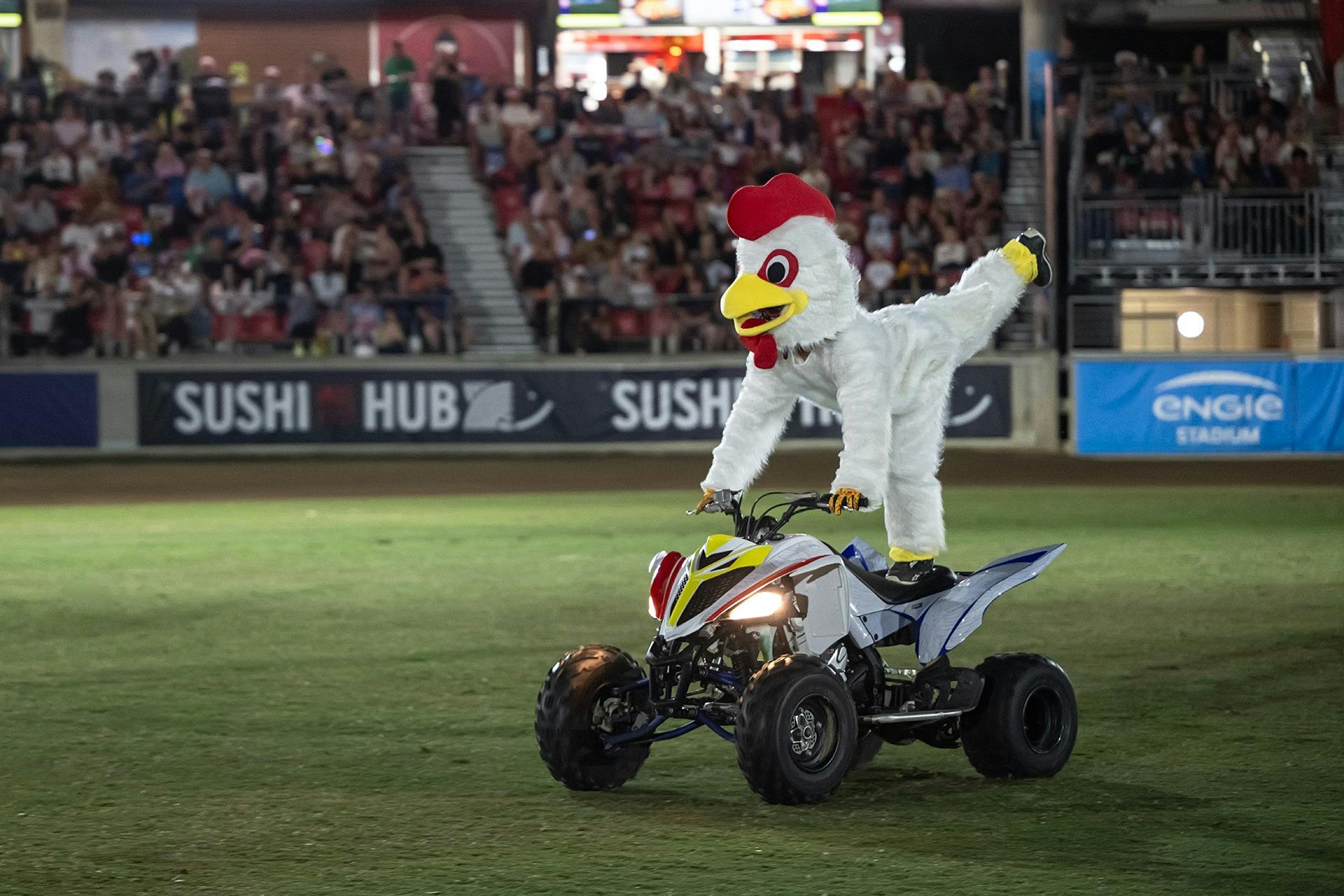 Sydney Royal Easter Show