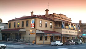 Barossa Brauhaus Hotel