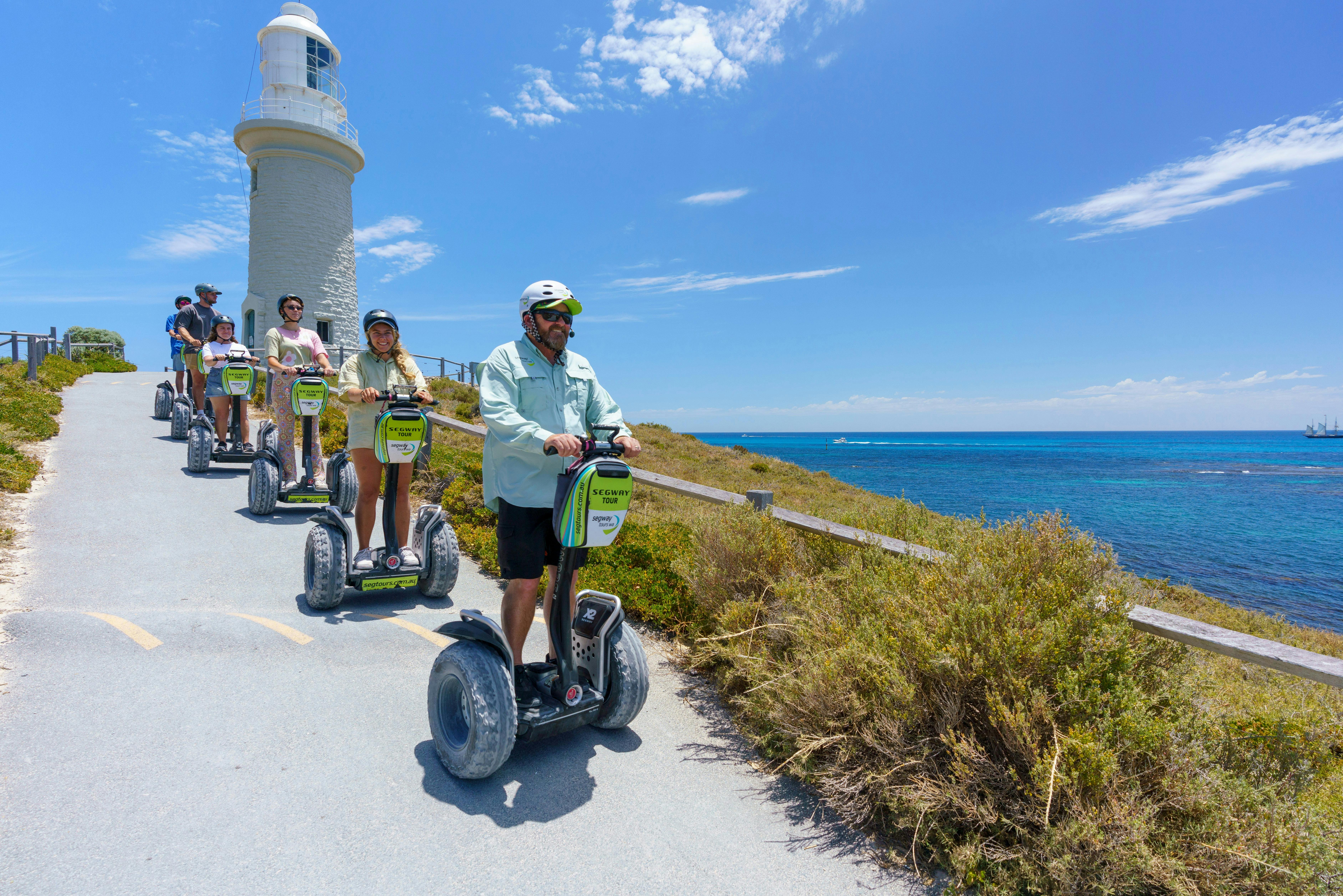 Settlement and Coastal Explorer tours